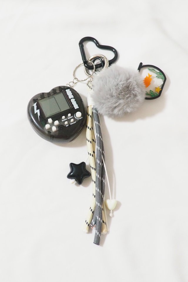 Bag Charm 20