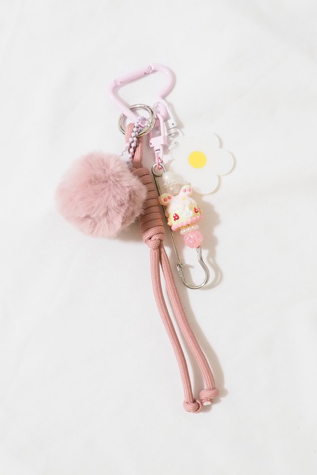 Bag Charm 30