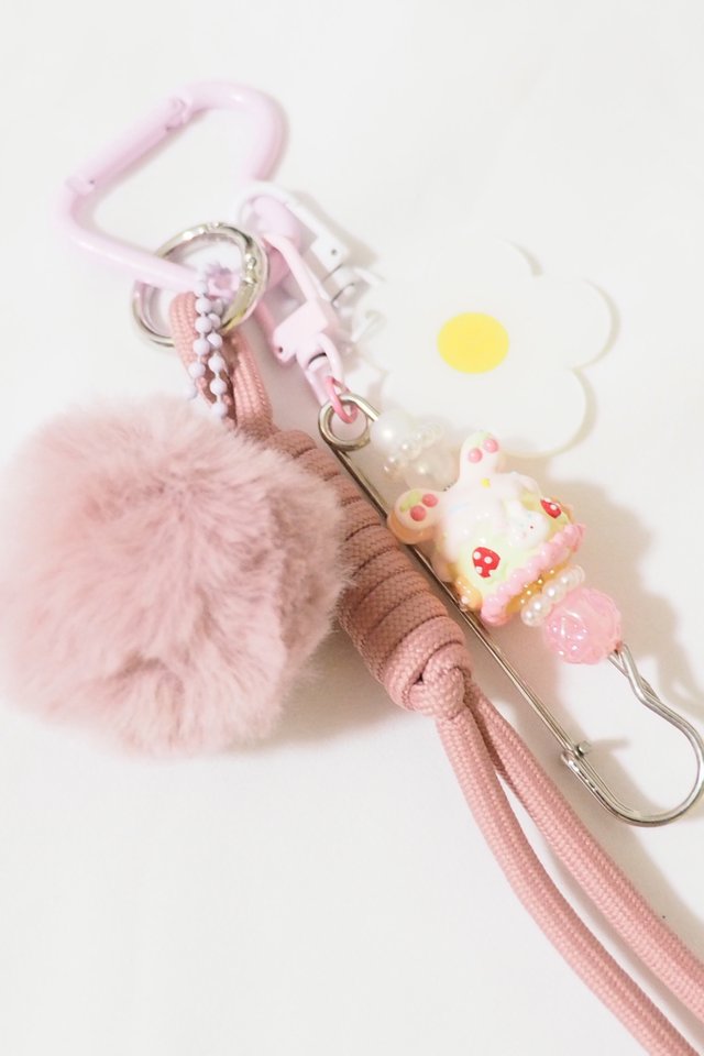 Bag Charm 30