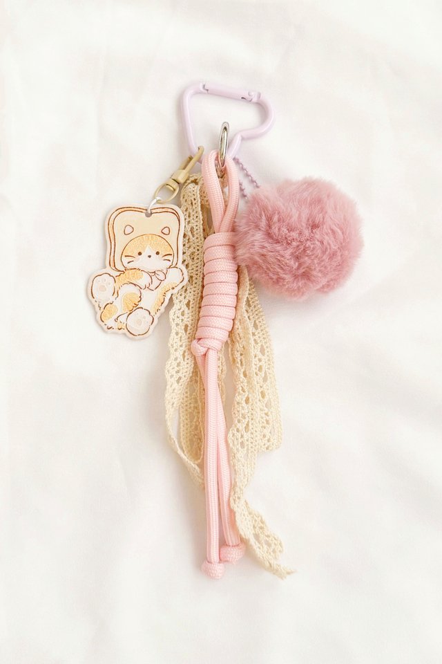 Bag Charm 32