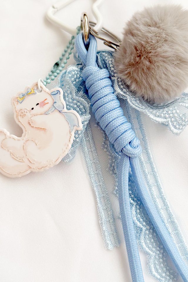 Bag Charm 36