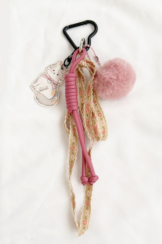 Bag Charm 35