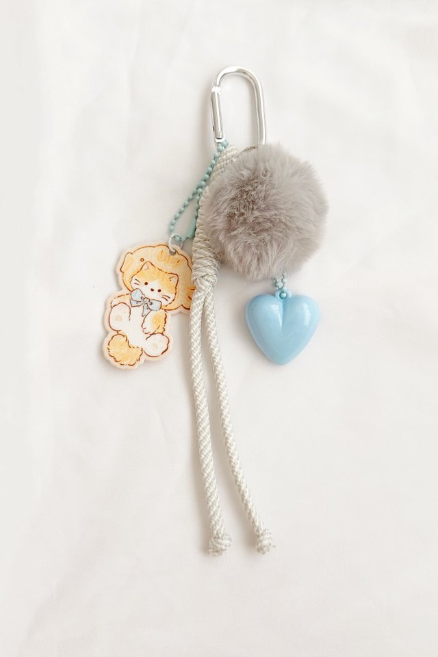 Bag Charm 34