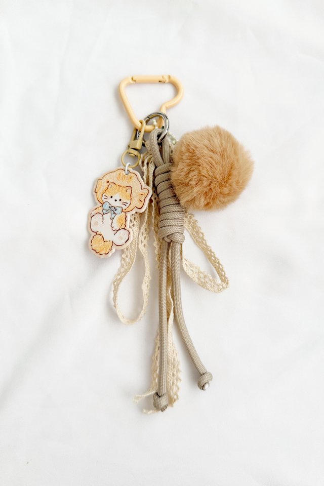 Bag Charm 37