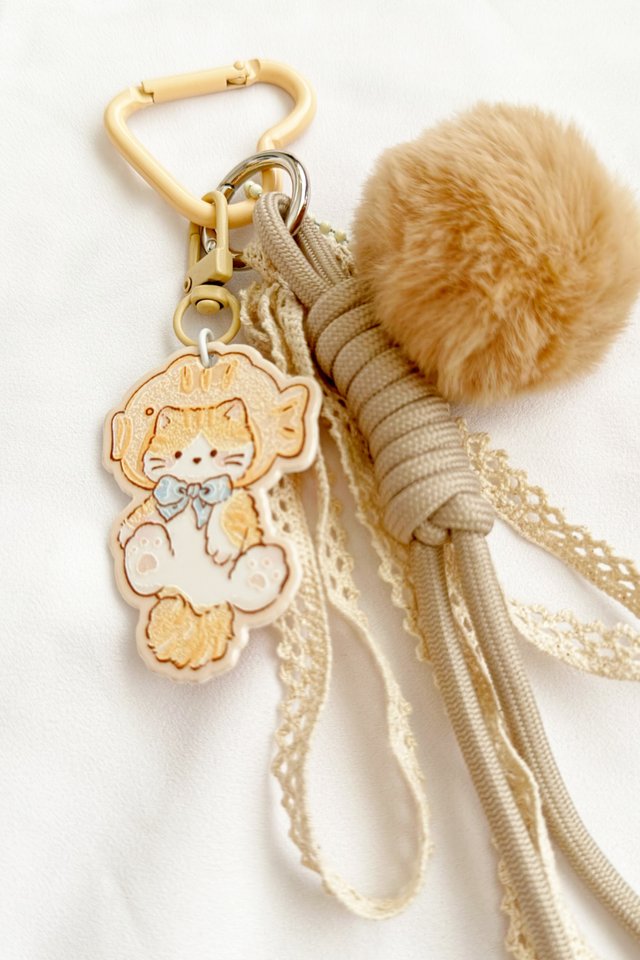 Bag Charm 37